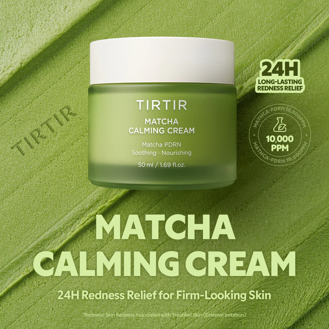 Matcha Calming Cream 50ml