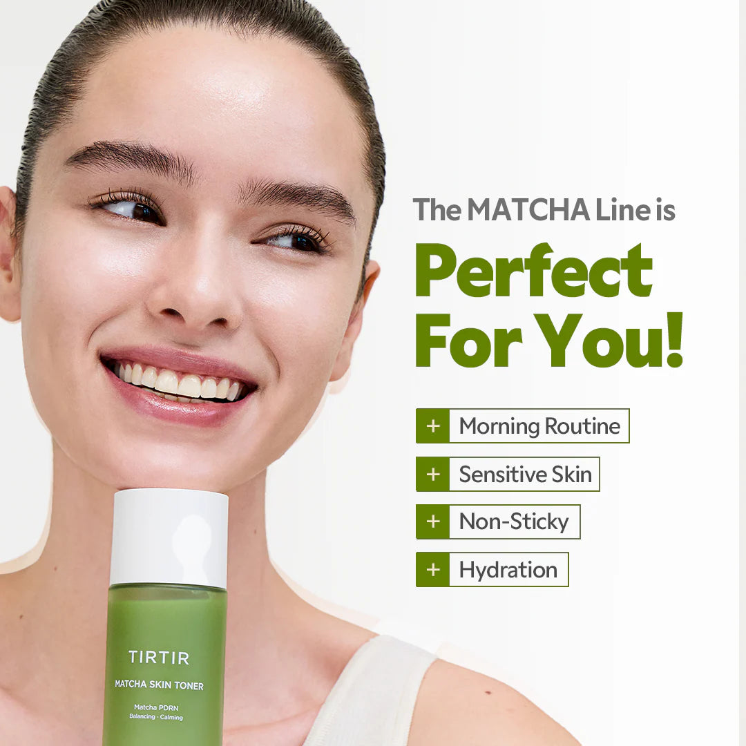 Matcha Skin Toner 150ml