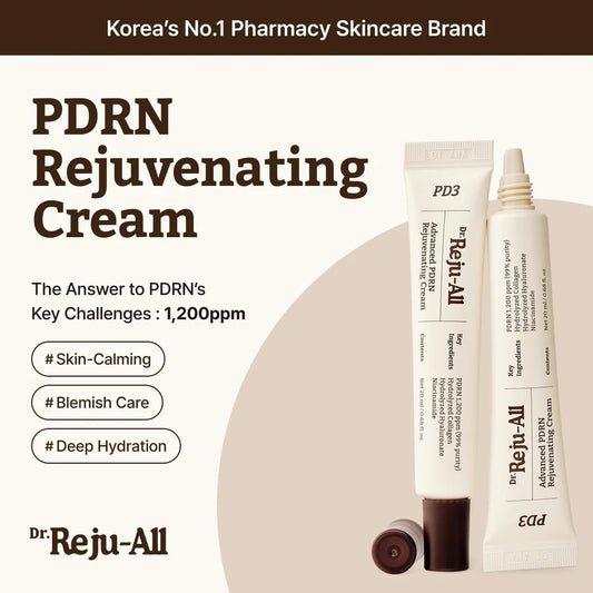 Advanced PDRN Rejuvenating Cream 20ml