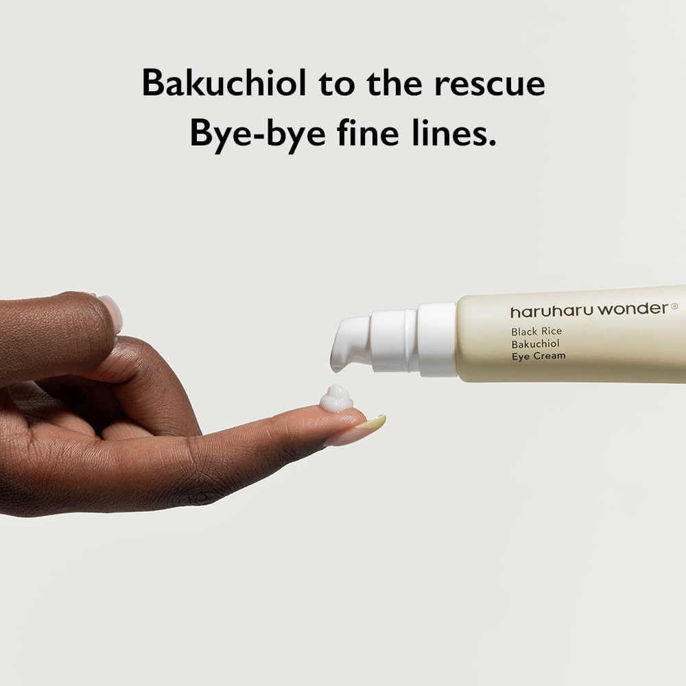 Black Rice Bakuchiol Eye Cream 20ml