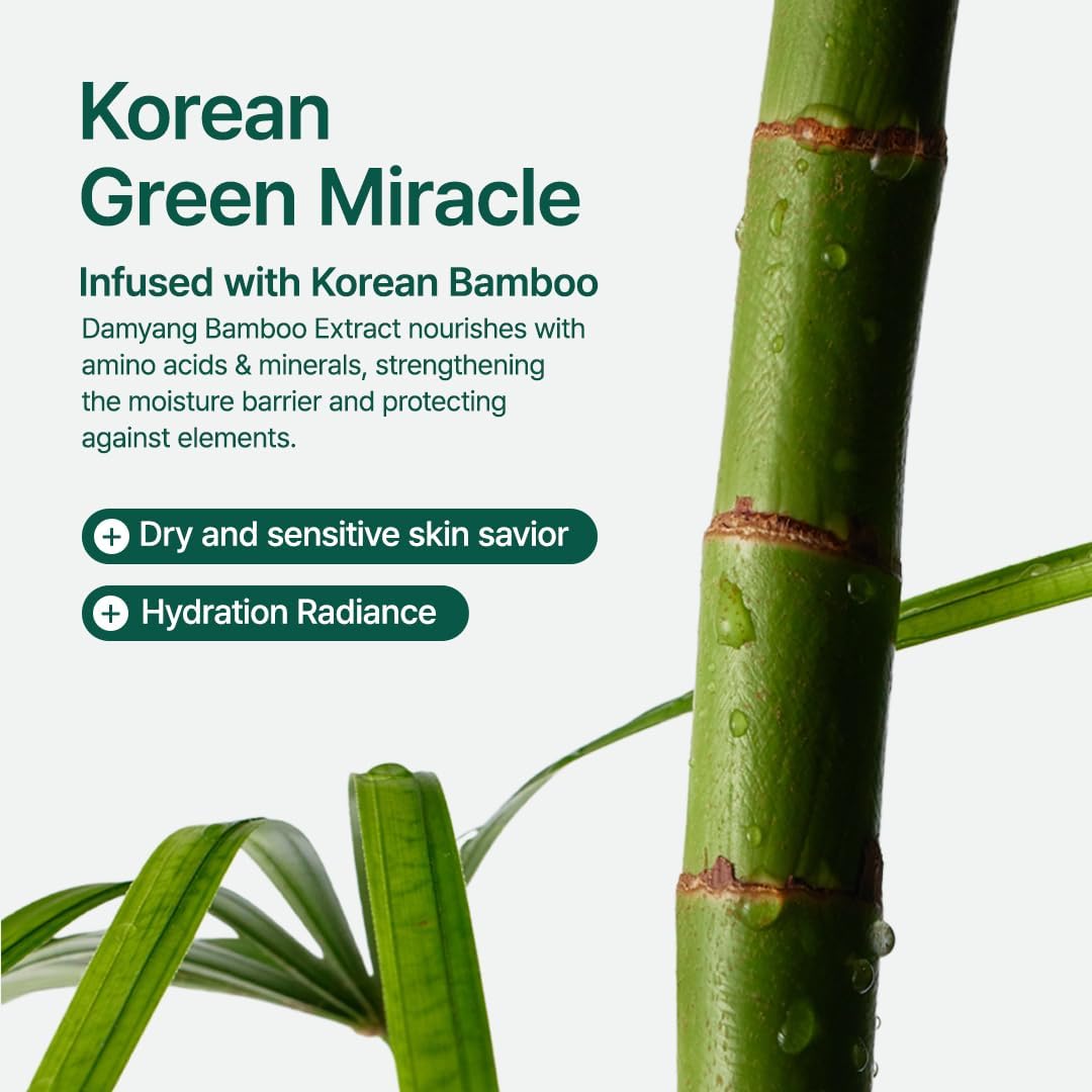 Mighty Bamboo Panthenol Cream 100ml