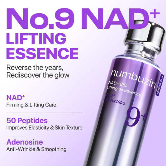 No.9 NAD Bio Lifting Essence 50ml