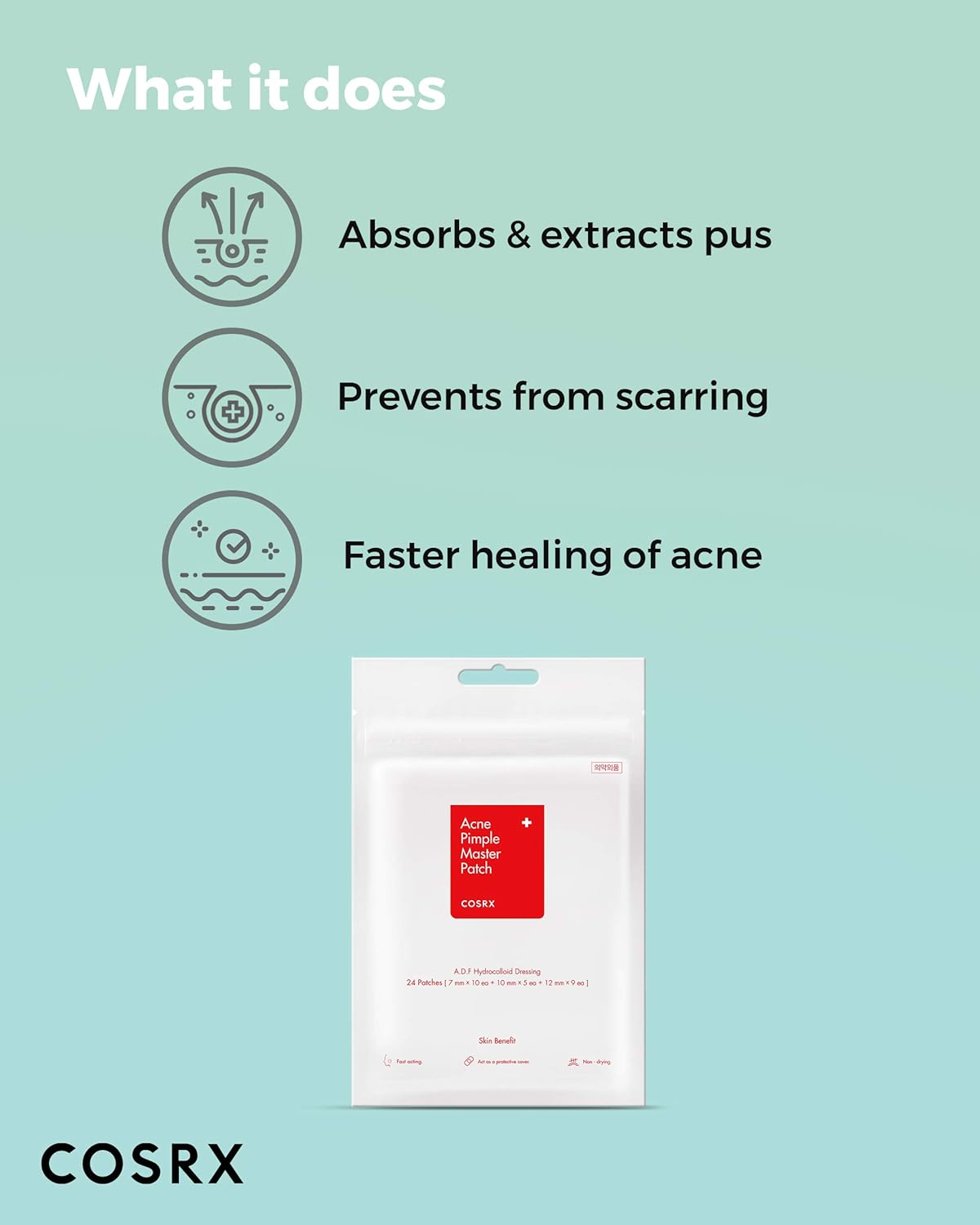 Acne Pimple Master Patch