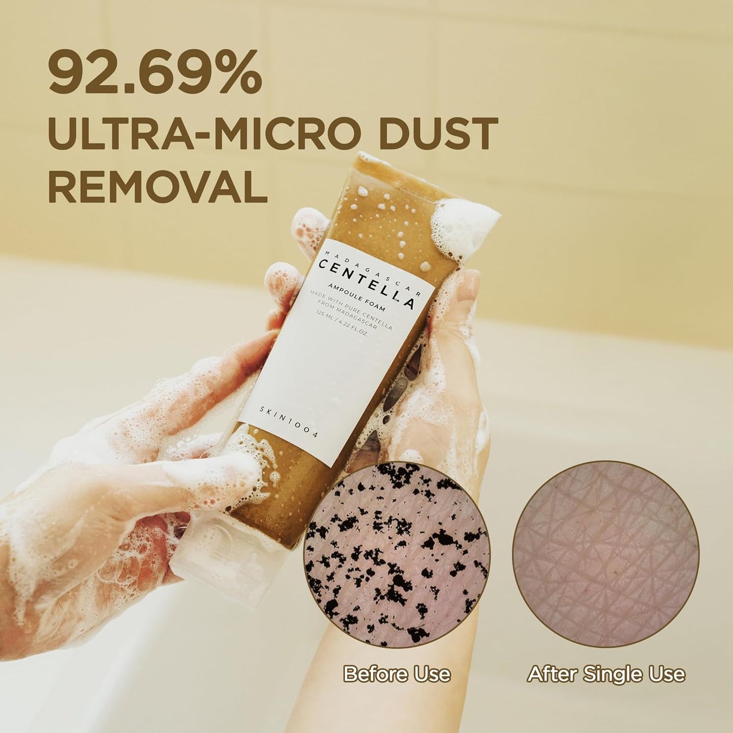 Centella Double Cleansing Duo