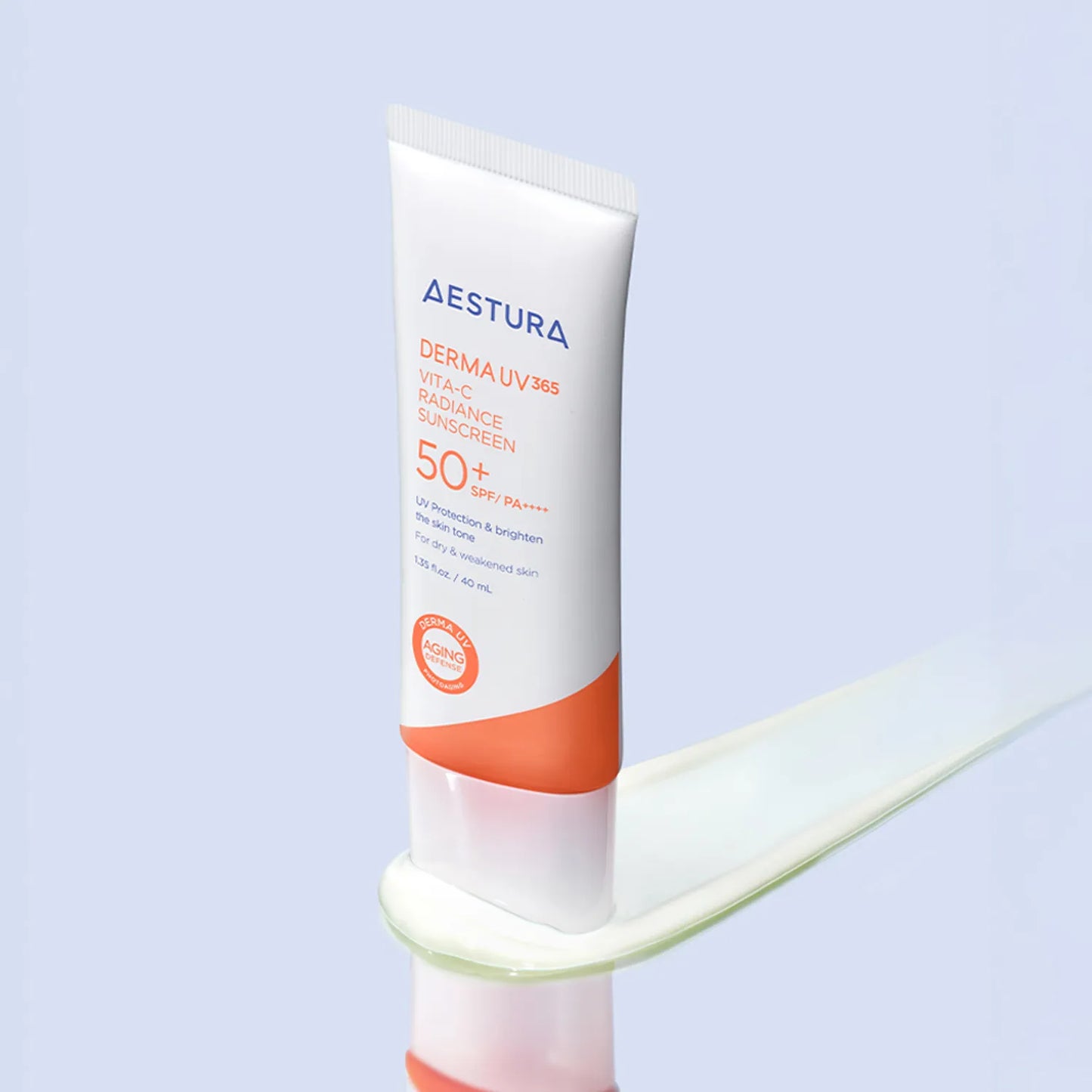 Derma UV365 VITA-C Radiance Sunscreen 40ml