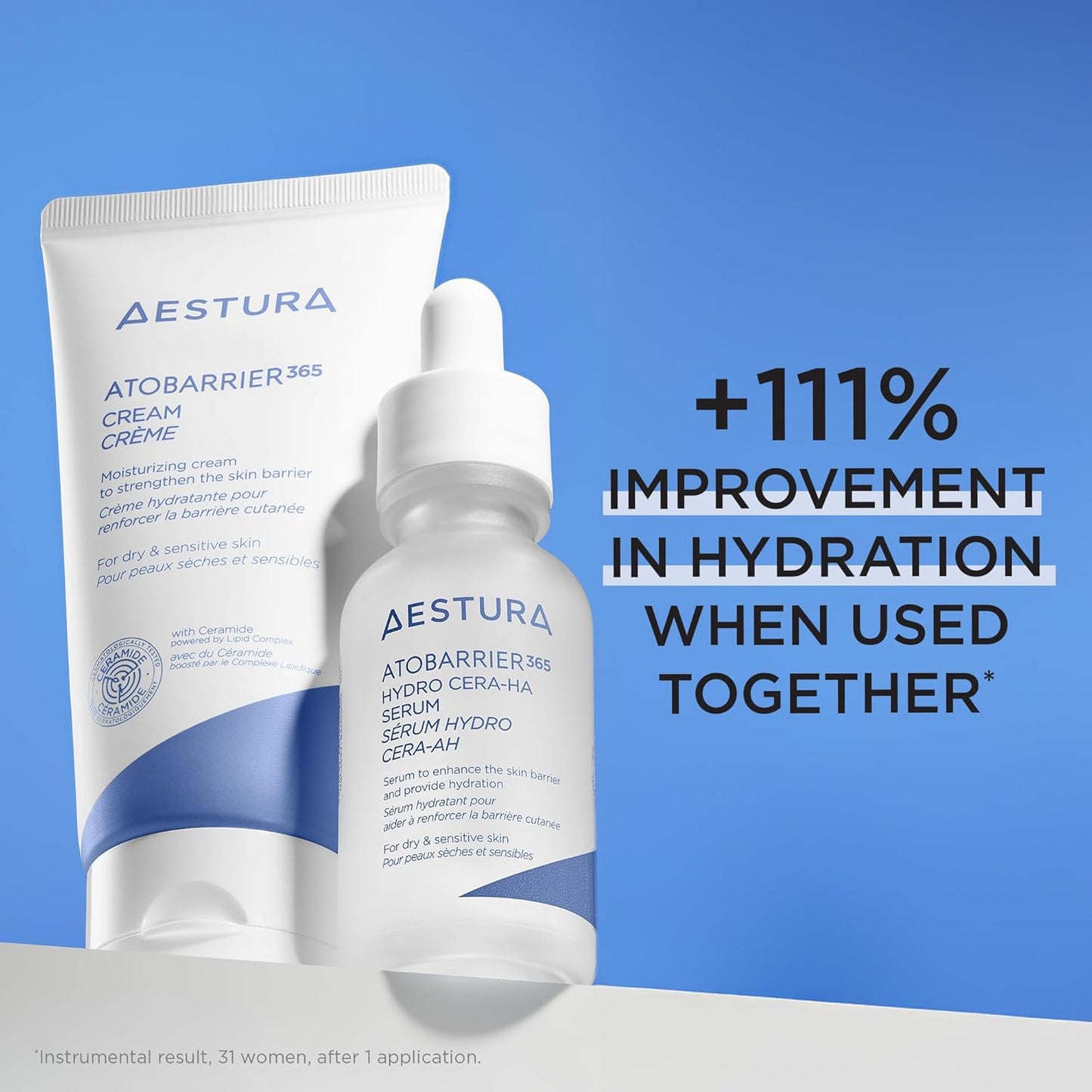 Atobarrier365 Hydro Cera-HA Ampoule 30ml