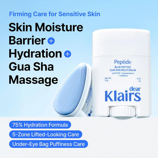 Blue Peptide Gua Sha Multi Balm 15 g