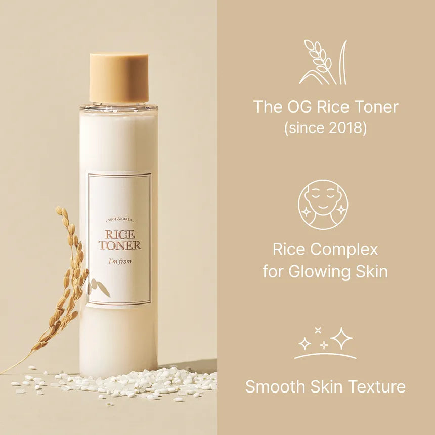 Rice Toner 150ml