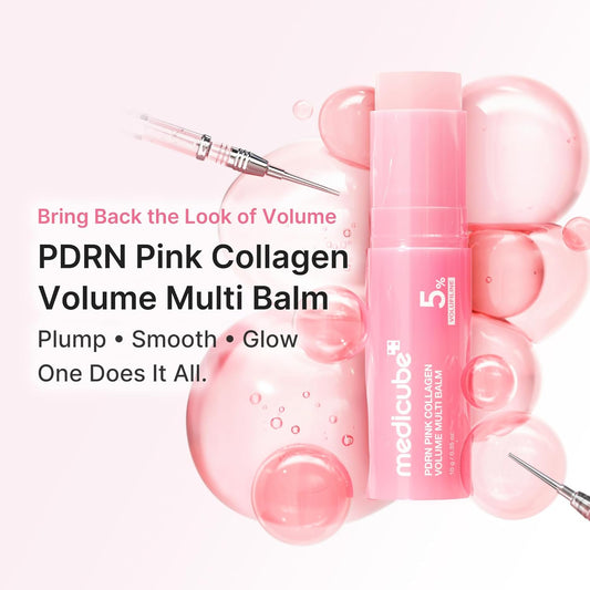 PDRN Pink Collagen Volume Multi Balm 10g
