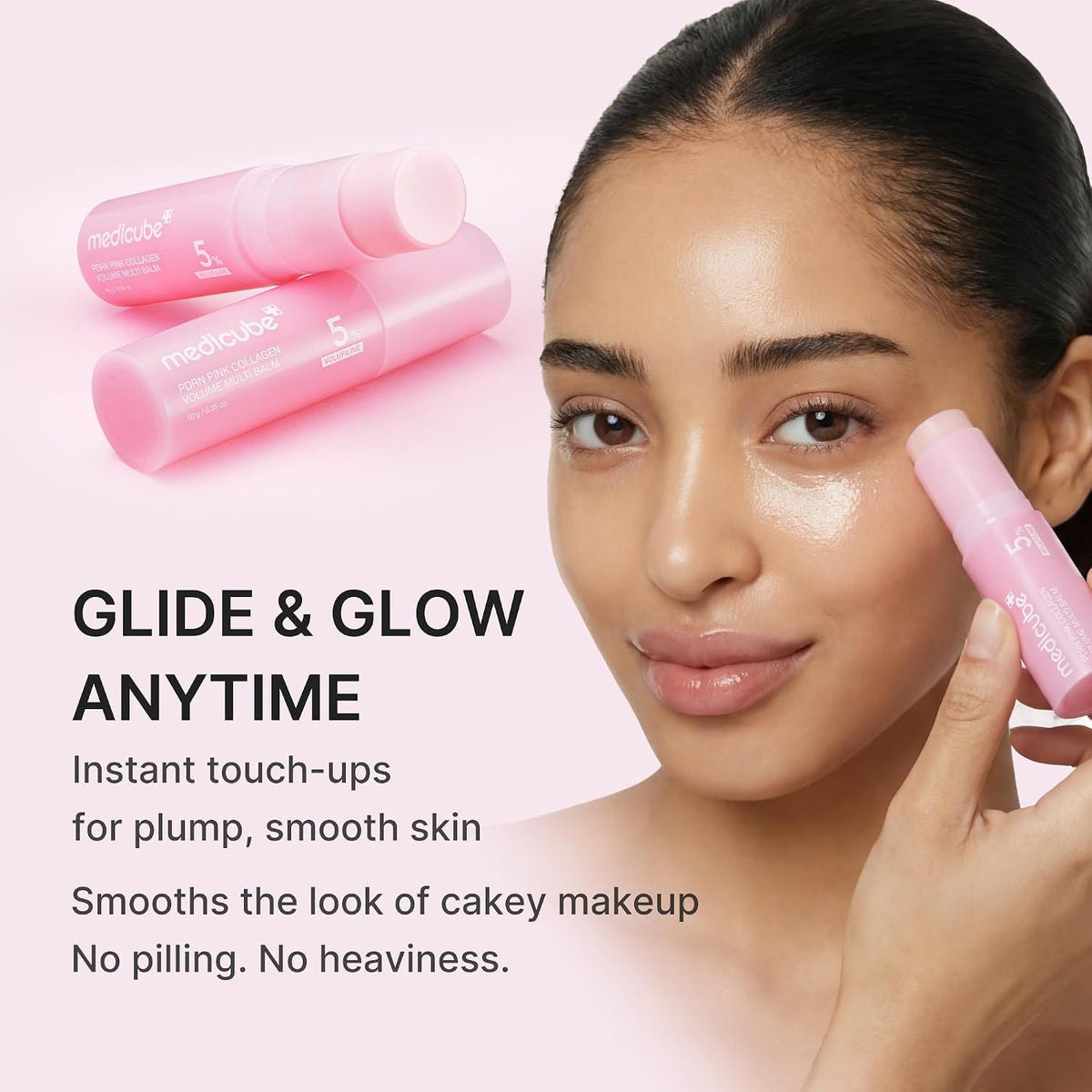 PDRN Pink Collagen Volume Multi Balm 10g