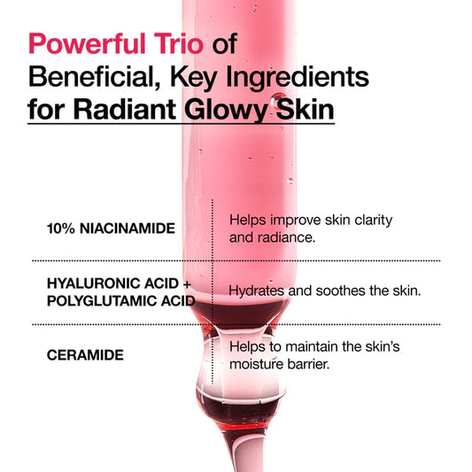 Niacinamide 10% + TXA 4% Serum 30ml