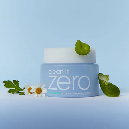 Clean it Zero Calming Cleansing Balm 100ml