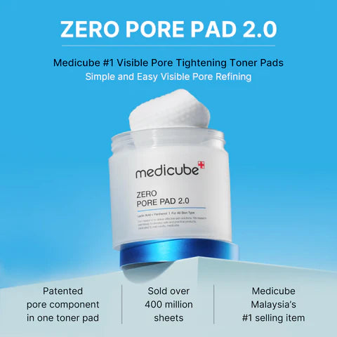 Zero Pore Pad 2.0 (70pcs)