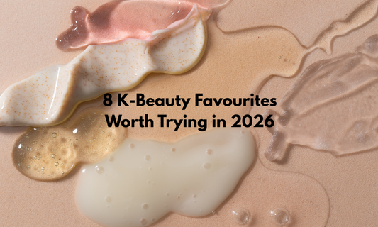 Best Korean Skincare in Ireland: 8 K-Beauty Favourites Worth Trying in 2026