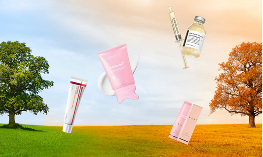 Post-Summer Skin Reset: 5 K-Beauty Picks for Firmness and Fine Lines