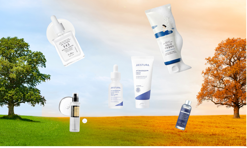 Post-Summer Skin Reset: 5 K-Beauty Picks for a Stronger Skin Barrier