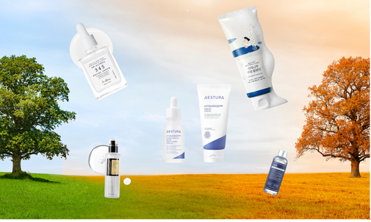 Post-Summer Skin Reset: 5 K-Beauty Picks for a Stronger Skin Barrier