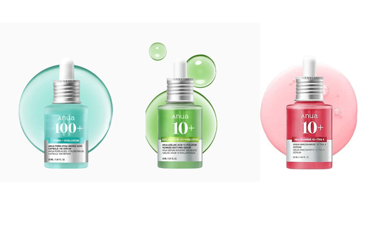 Which Anua Serum Is Right for Your Skin? (Complete Guide)