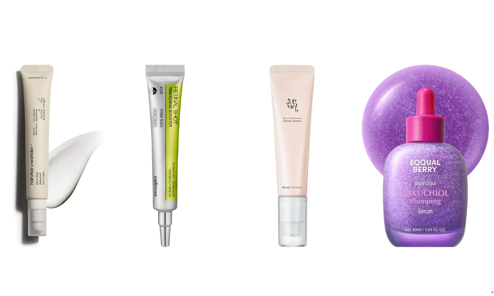 Retinol vs Retinal vs Bakuchiol: Which One Is Right For Your Skin?