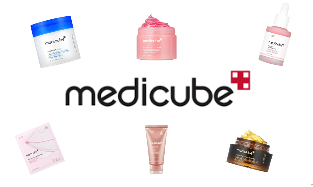 Best Medicube Products for Your Skin Concern: PDRN, Collagen, Glow & Pore Care