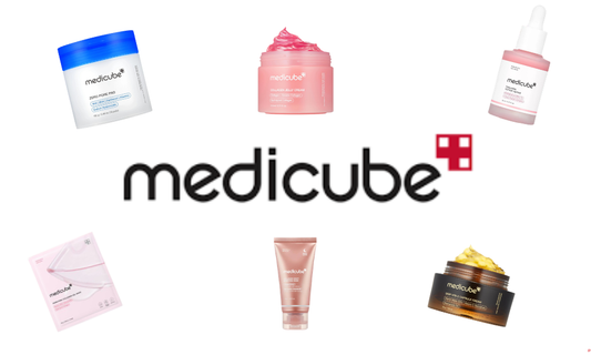 Best Medicube Products for Your Skin Concern: PDRN, Collagen, Glow & Pore Care