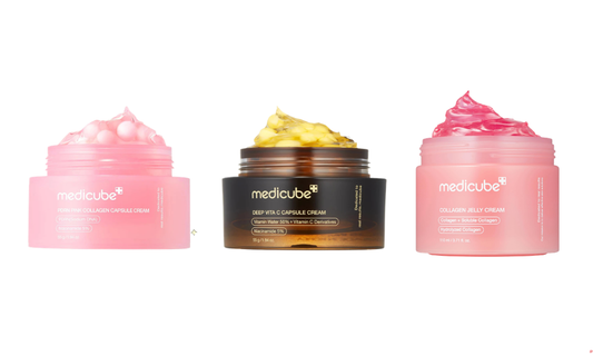 Best Medicube Creams in Ireland: Which One Should You Choose?