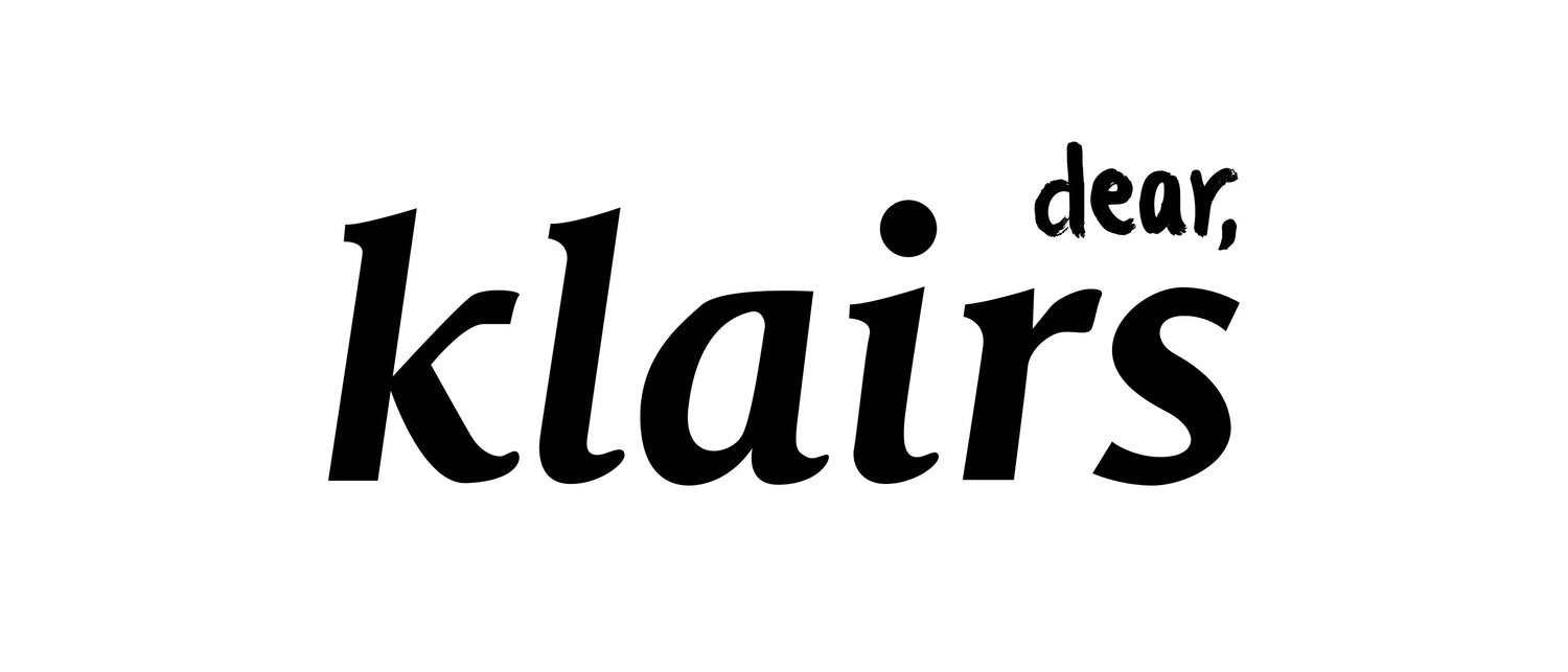 Dear, Klairs