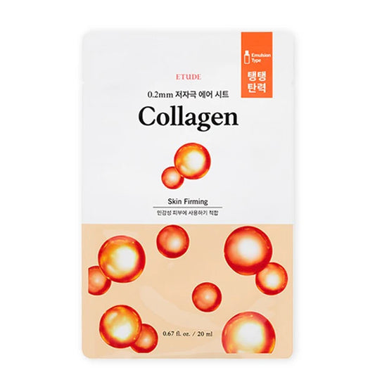 0.2 Therapy Air Mask Collagen