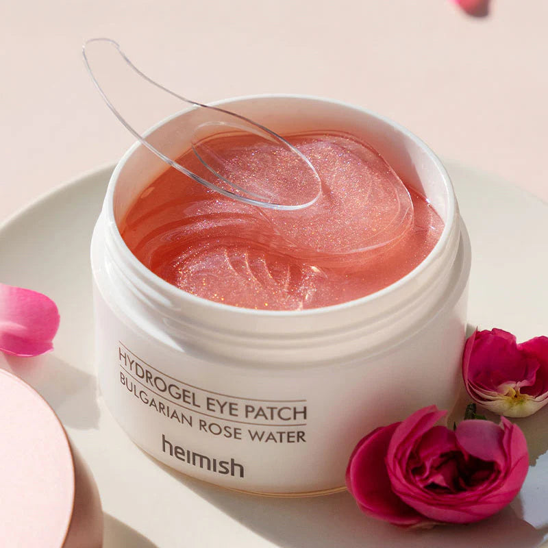 Bulgarian Rose Hydrogel Eye Patch 60 patches