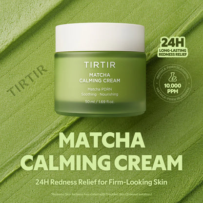 Matcha Calming Cream 50ml