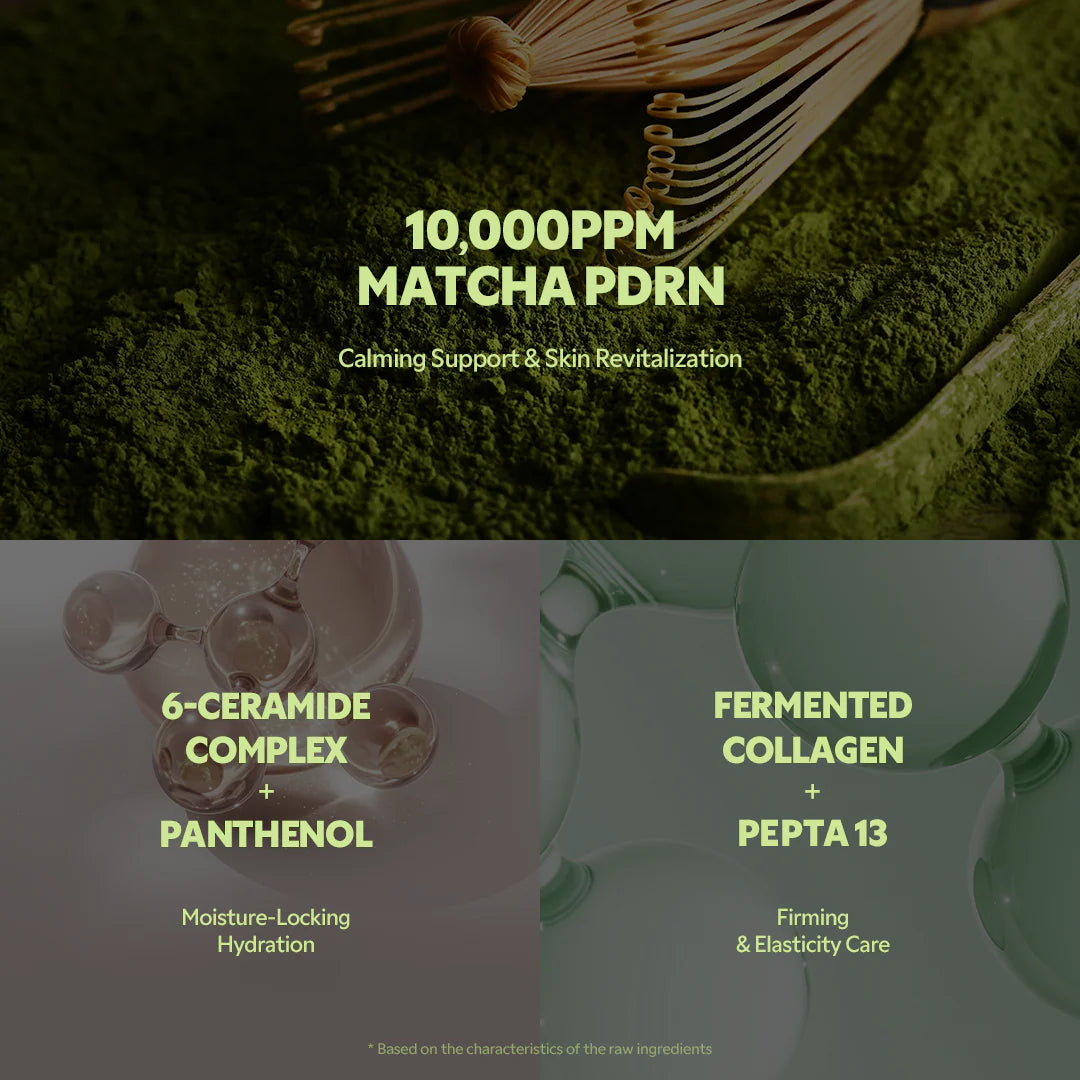 Matcha Calming Cream 50ml