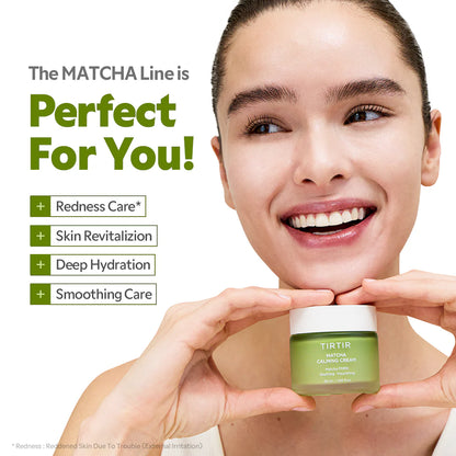 Matcha Calming Cream 50ml