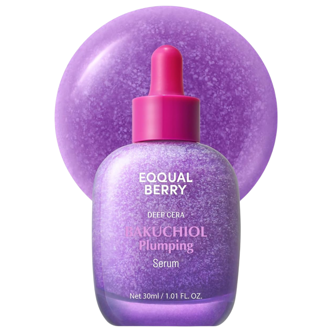 Bakuchiol Plumping Serum 30ml