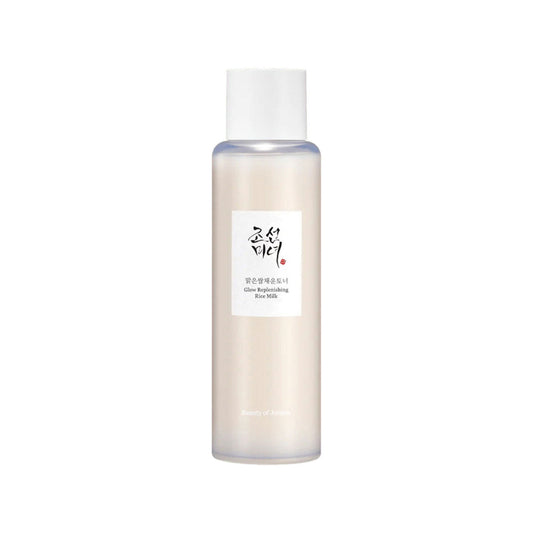 Glow Replenishing Rice Milk