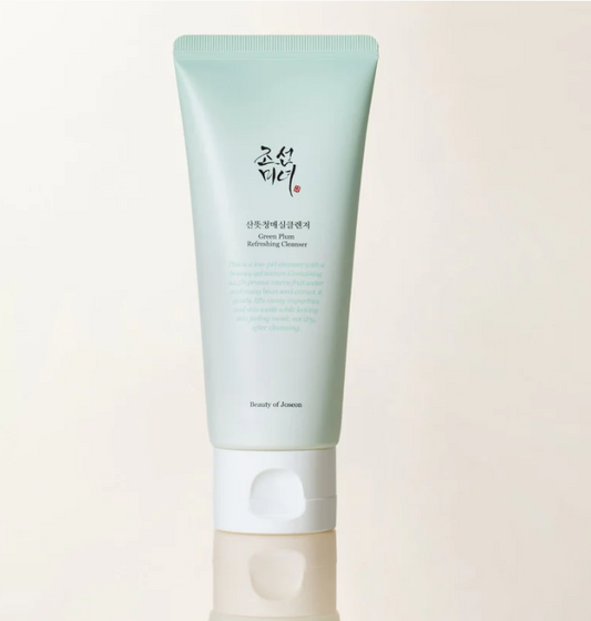 Green Plum Refreshing Cleanser 100ml