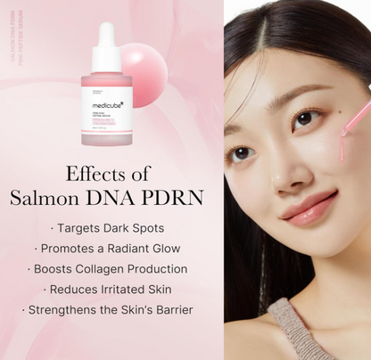 PDRN Pink Peptide Serum 30ml