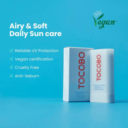 Cotton Soft Sun Stick SPF50+ PA++++ 19 g