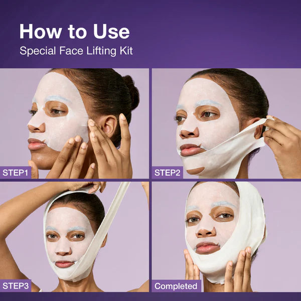 No.9 NAD Bio Lifting Full Cover Facial Mask