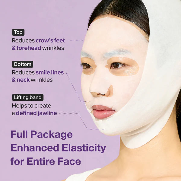 No.9 NAD Bio Lifting Full Cover Facial Mask