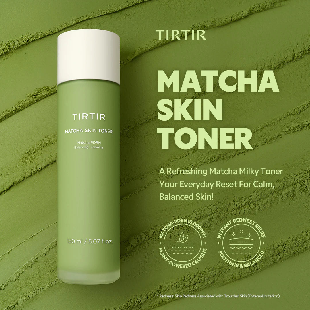 Matcha Skin Toner 150ml