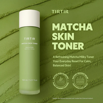Matcha Skin Toner 150ml