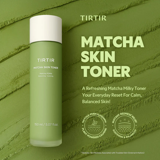 Matcha Skin Toner 150ml