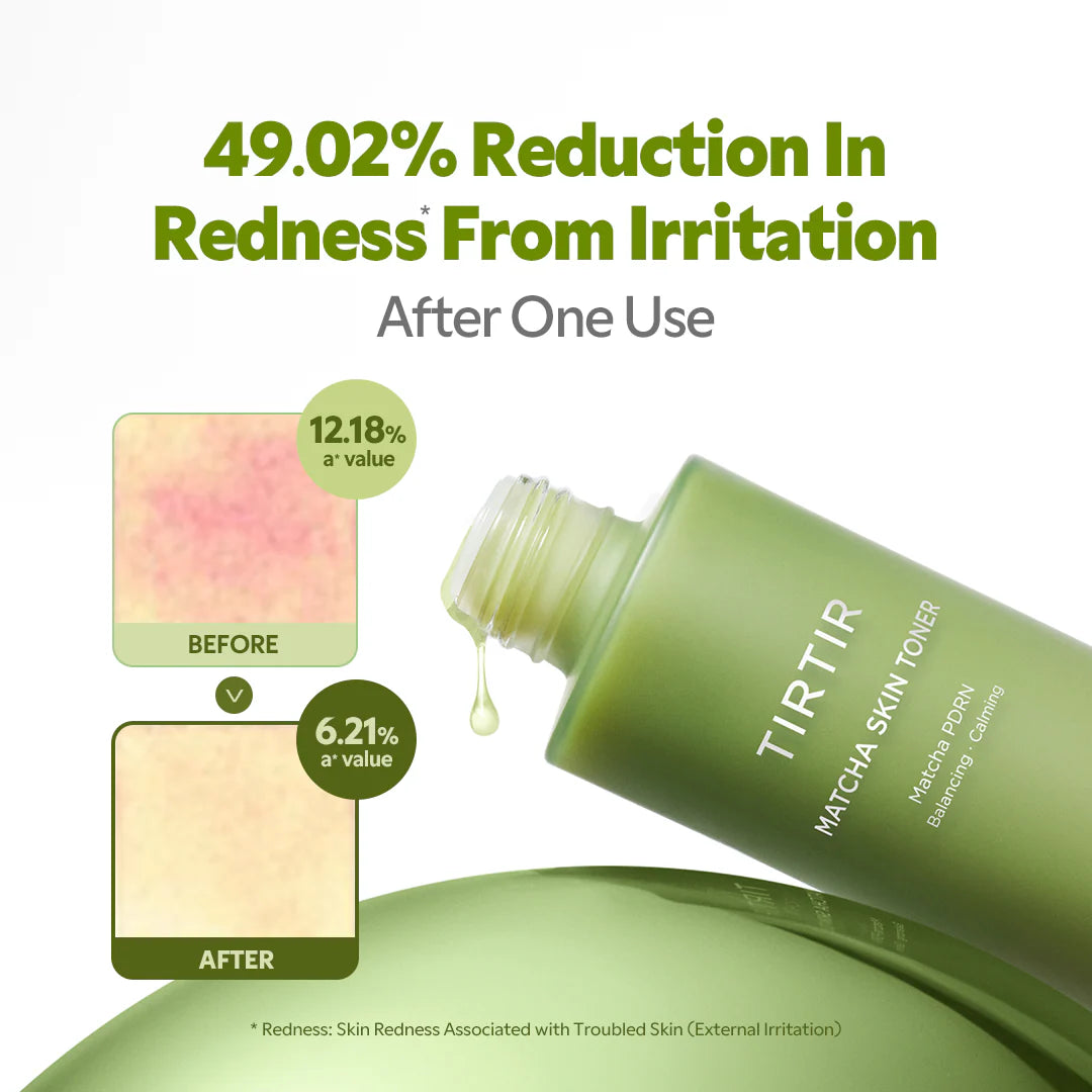 Matcha Skin Toner 150ml