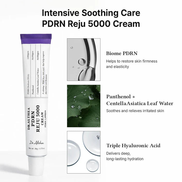 PDRN Reju 5000 Cream 20g