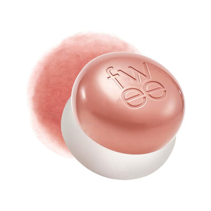 Lip & Cheek Blurry Pudding Pot 5g