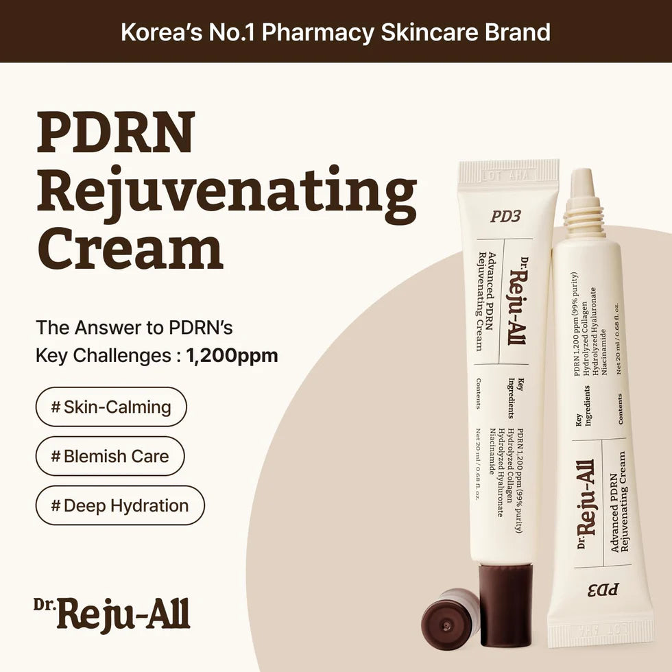 Advanced PDRN Rejuvenating Cream 20ml