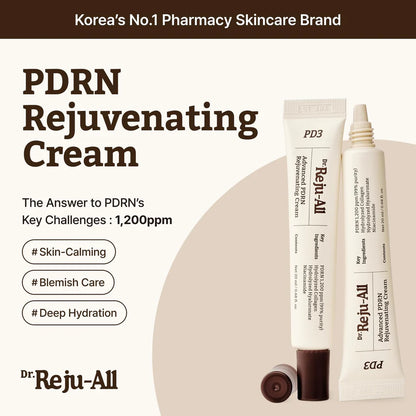 Advanced PDRN Rejuvenating Cream 20ml