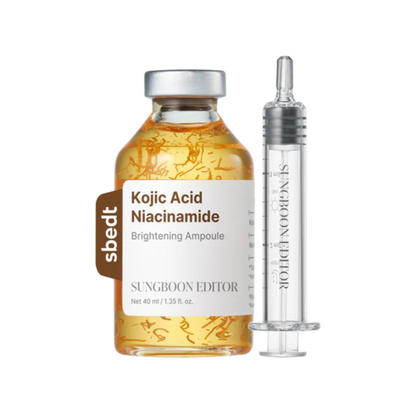 Kojic Acid Niacinamide Brightening Ampoule 40ml