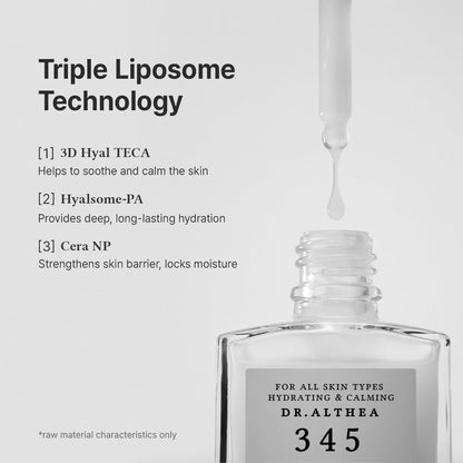 345 Relief Serum 30ml