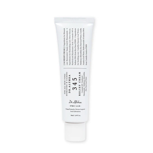345 Relief Cream 50ml